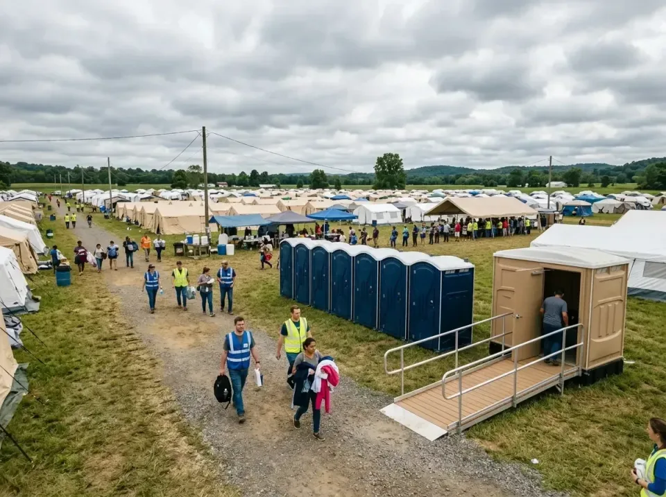 disaster-relief-camp-restrooms-010 — frequently asked questions, Dumpster & Portable Bathrooms Rental in Marianna, FL